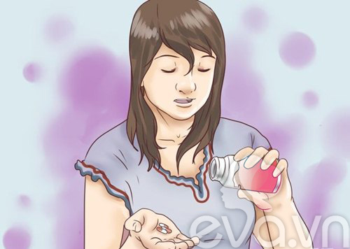 "Thổi bay" nấm men cho "cô bé" khỏe mạnh - 2