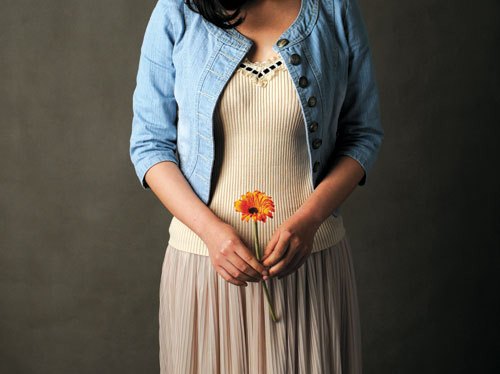 Lý giải sự bất thường của kinh nguyệt - 4