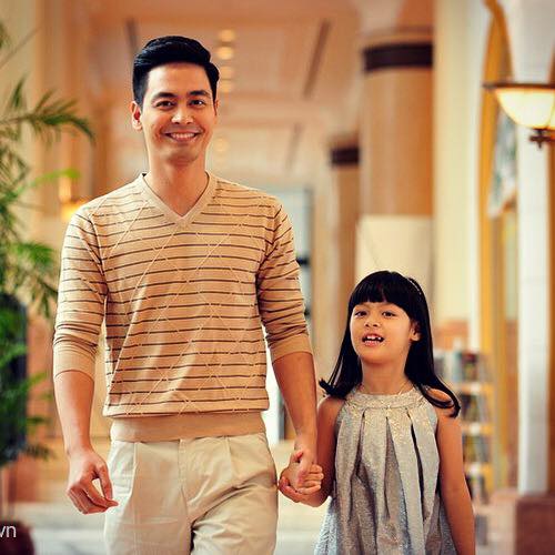 Con gái sợ bố, MC Phan Anh viết tâm thư gửi con - 4
