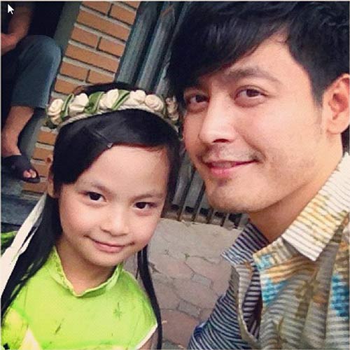 Con gái sợ bố, MC Phan Anh viết tâm thư gửi con - 5