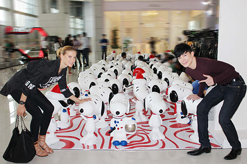 Nathan Lee sang Thái hẹn hò với bạn gái Tây - 5