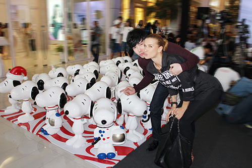 Nathan Lee sang Thái hẹn hò với bạn gái Tây - 6